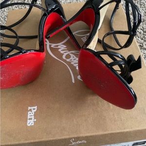 Christian Louboutin Blakissima Sandal